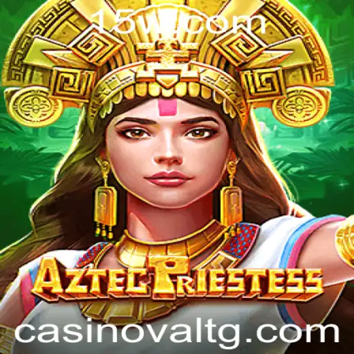 Descubra o Fascinante Mundo de AztecPriestess com 388bet