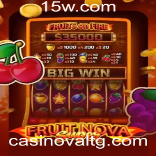 Explorando o Mundo de FruitNovaSuper: A Nova Sensação do Games