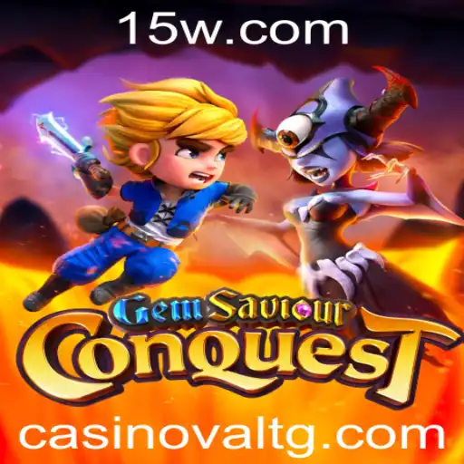Descubra o Mundo Emocionante de GemSaviourConquest