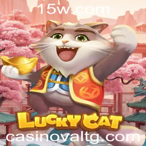 LuckyCat: Descubra a Emoção de Ganhar com 388bet