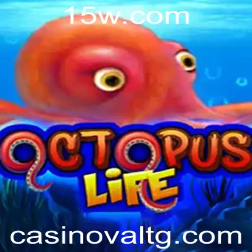 Descubra o Fascinante Mundo de OctopusLife com 388bet