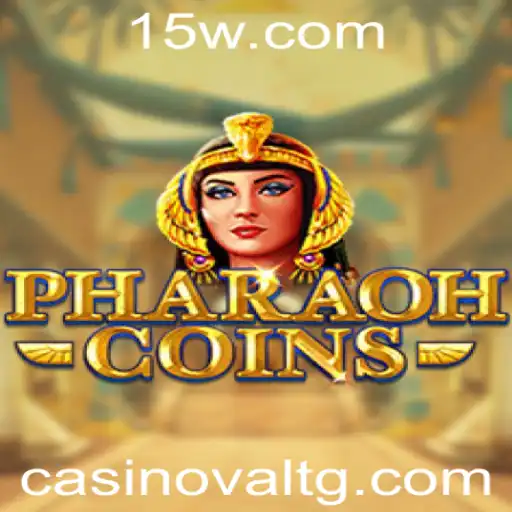 Descubra o Fascínio de PharaohCoins: Um Jogo de Estratégia e Sorte