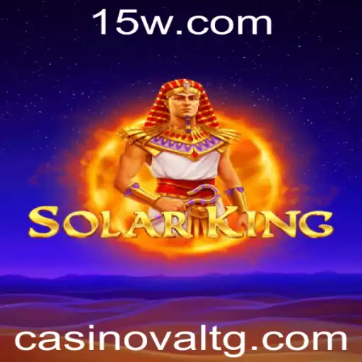 Descubra a Emoção do SolarKing: Mergulhe em uma Nova Experiência de Jogo