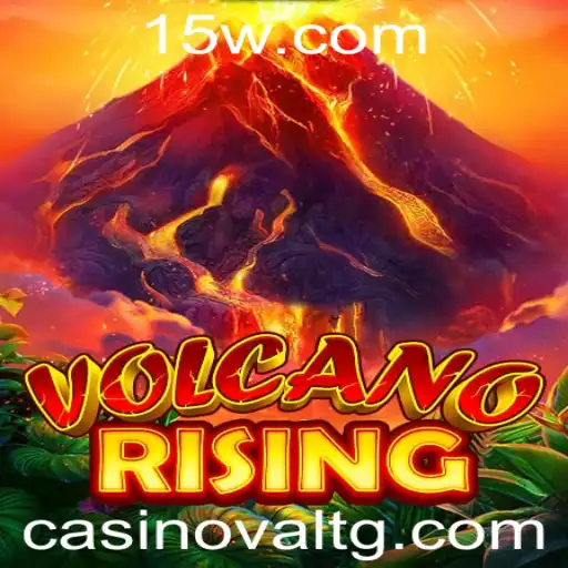 VolcanoRising: Uma Aventura Explosiva no Mundo dos Jogos