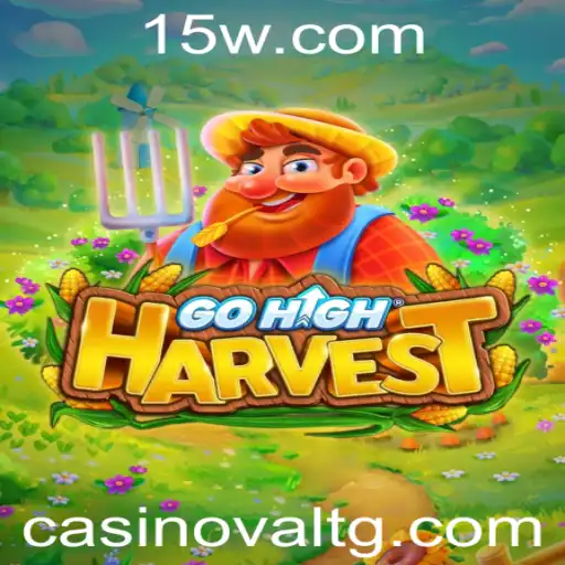 GoHighHarvest: Descubra o Mundo Emocionante deste Jogo de Estratégia