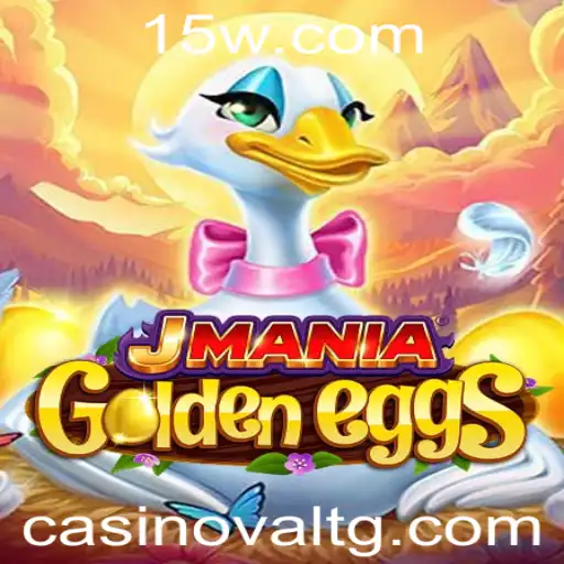 Desvendando JManiaGoldenEggs: A Nova Sensação do Mundo dos Jogos Online