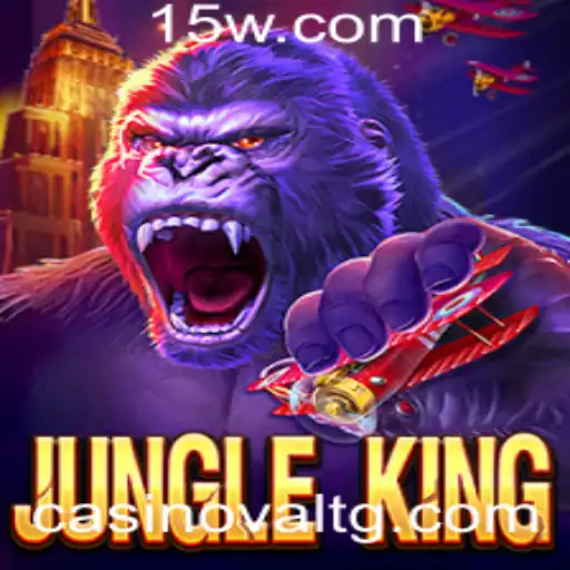 Descubra o Fascinante Mundo de JungleKing com 388bet