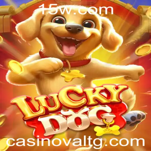 LuckyDog: Explore o Jogo do Momento com 388bet