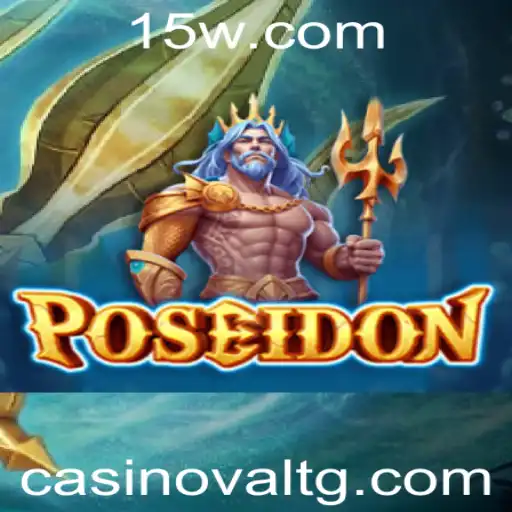 Conheça Poseidon: Um Mergulho no Jogo de Estratégia Aquático com 388bet