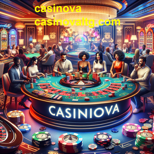 A Magia dos Jogos de Mesa nos Cassinos: Tradição e Inovação