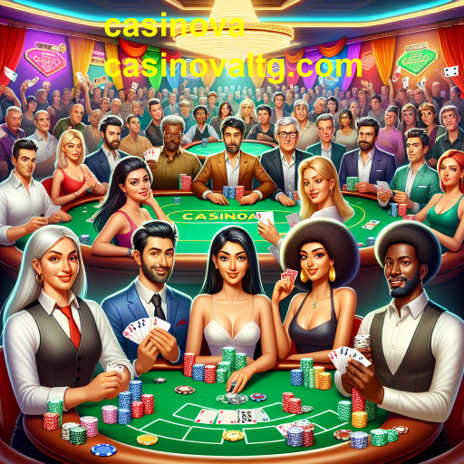 Torneios: A Emoção da Competição nos Jogos de Cassino