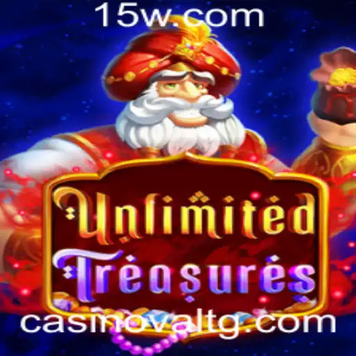 Descubra o Mundo de Aventuras do Jogo UnlimitedTreasures